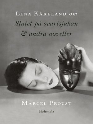 cover image of Om Slutet på svartsjukan & andra noveller av Marcel Proust
